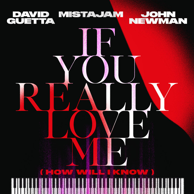 David Guetta Feat. Mistajam Feat. John Newman